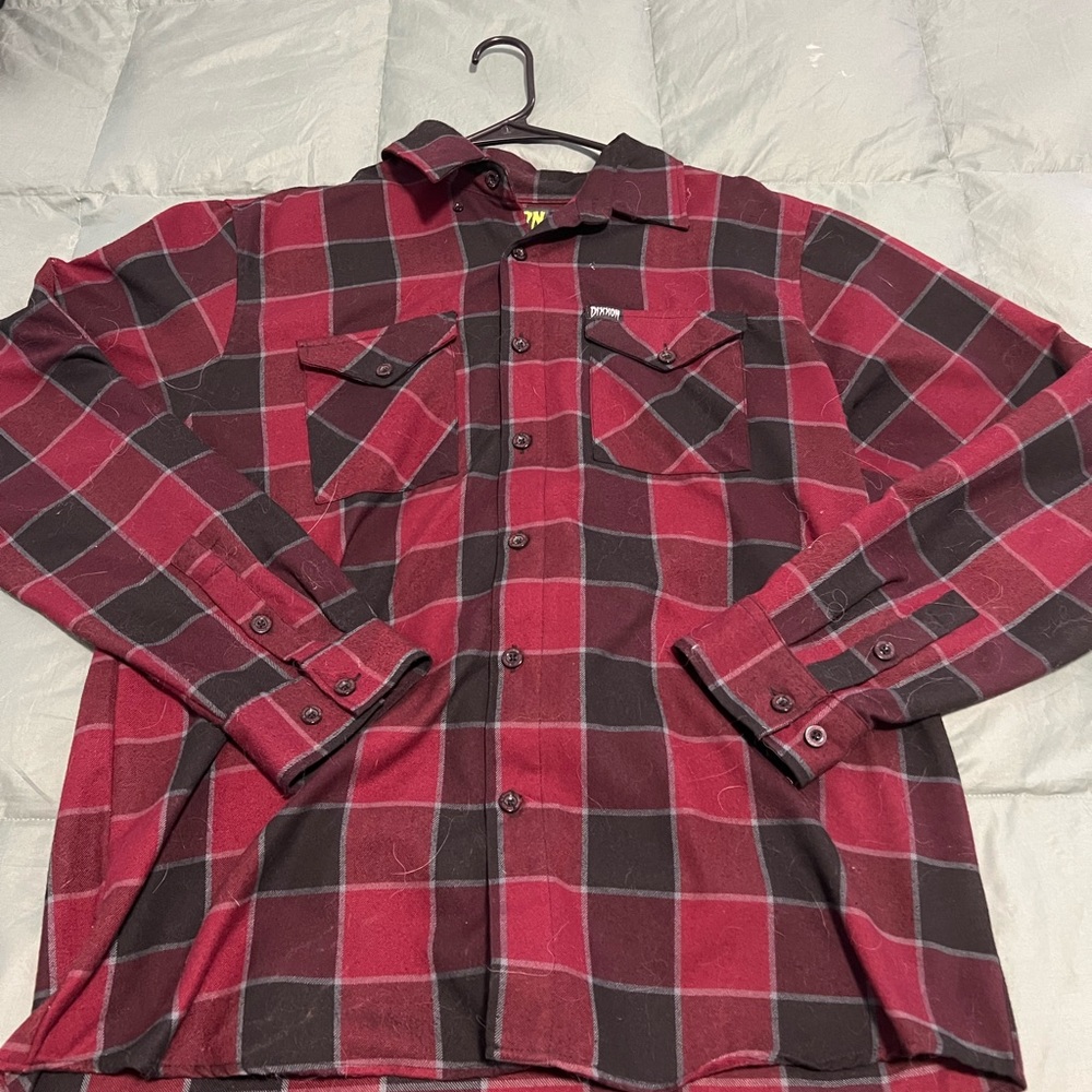 Dixxon size large